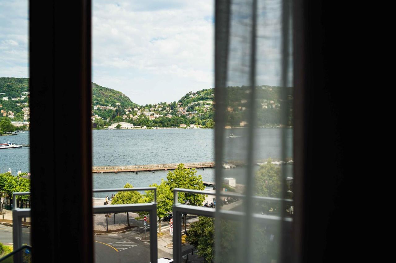 Gaby Lake Suites Como Kültér fotó