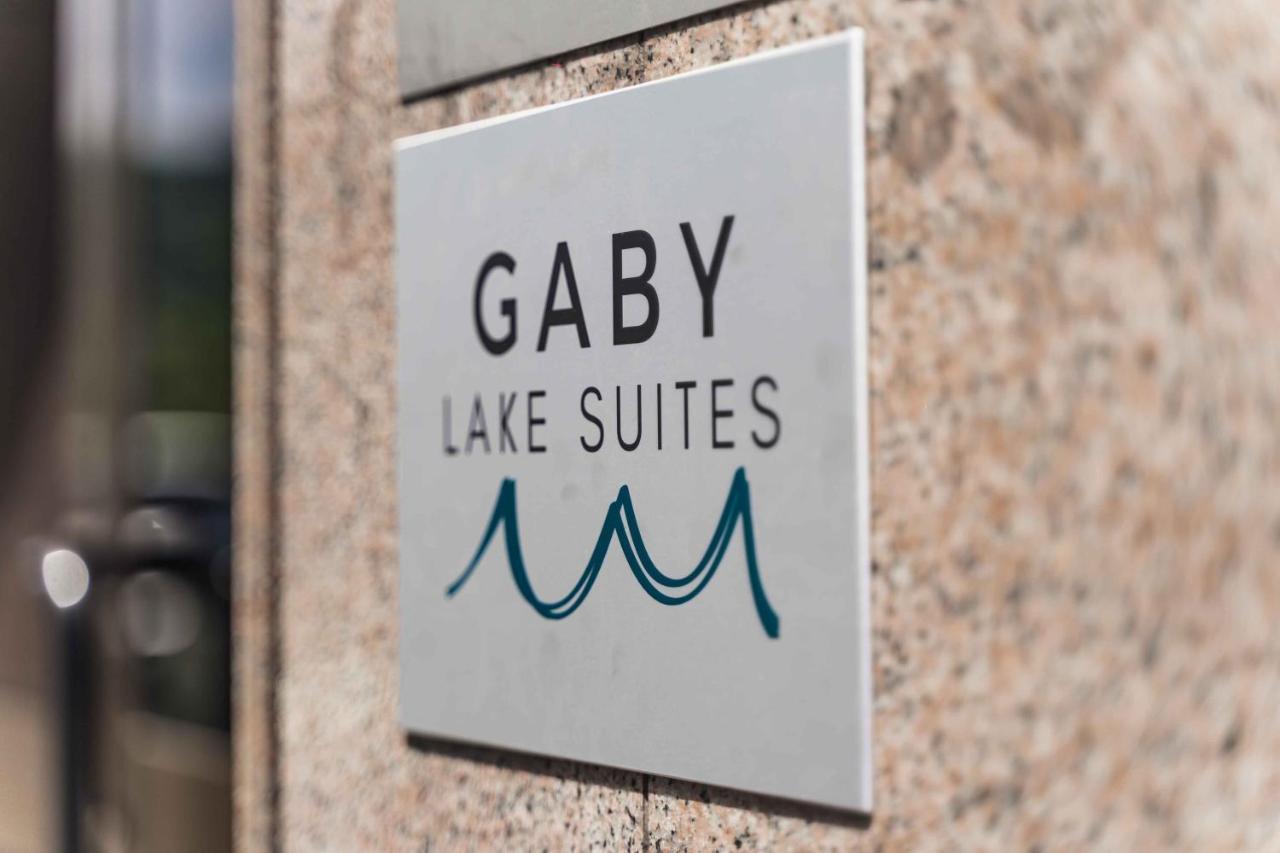 Gaby Lake Suites Como Kültér fotó