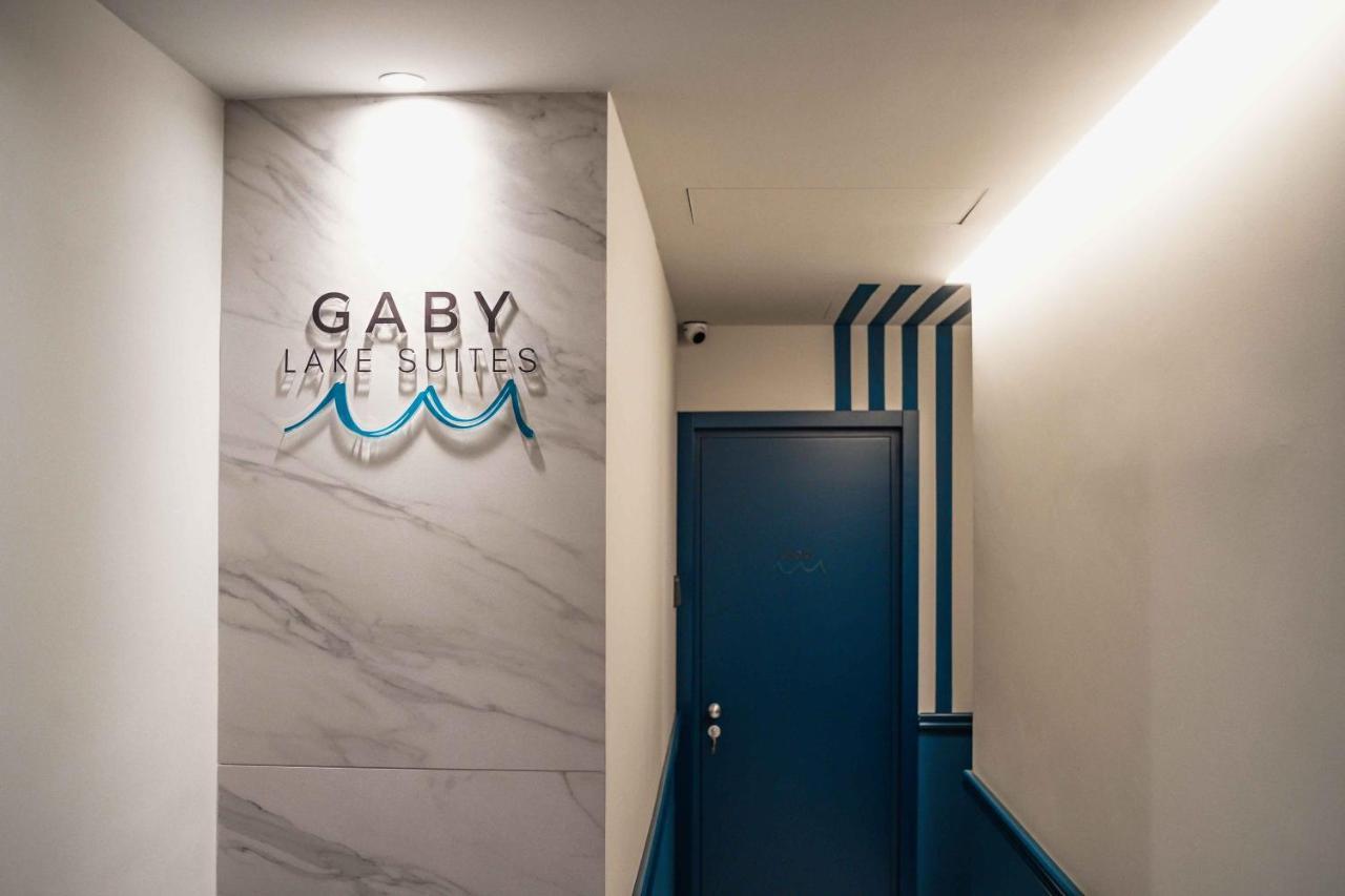 Gaby Lake Suites Como Kültér fotó