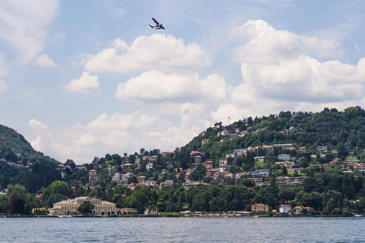 Gaby Lake Suites Como Kültér fotó